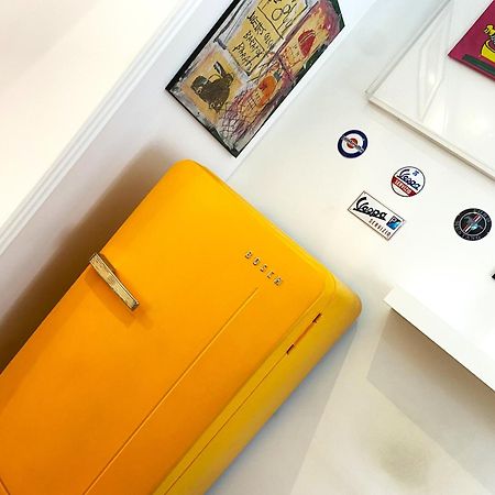 Vatican Modern Art Apartment روما المظهر الخارجي الصورة