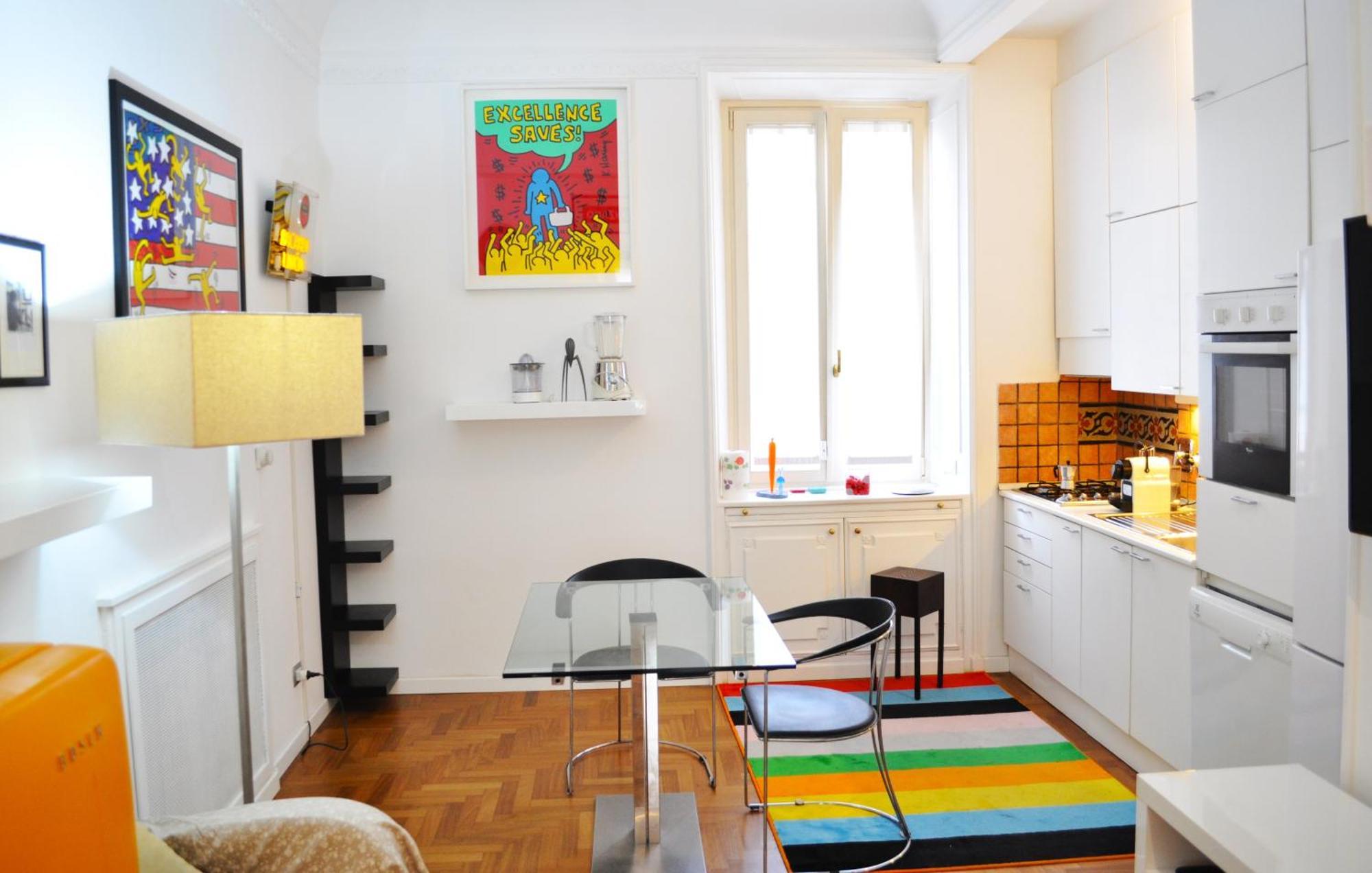 Vatican Modern Art Apartment روما المظهر الخارجي الصورة