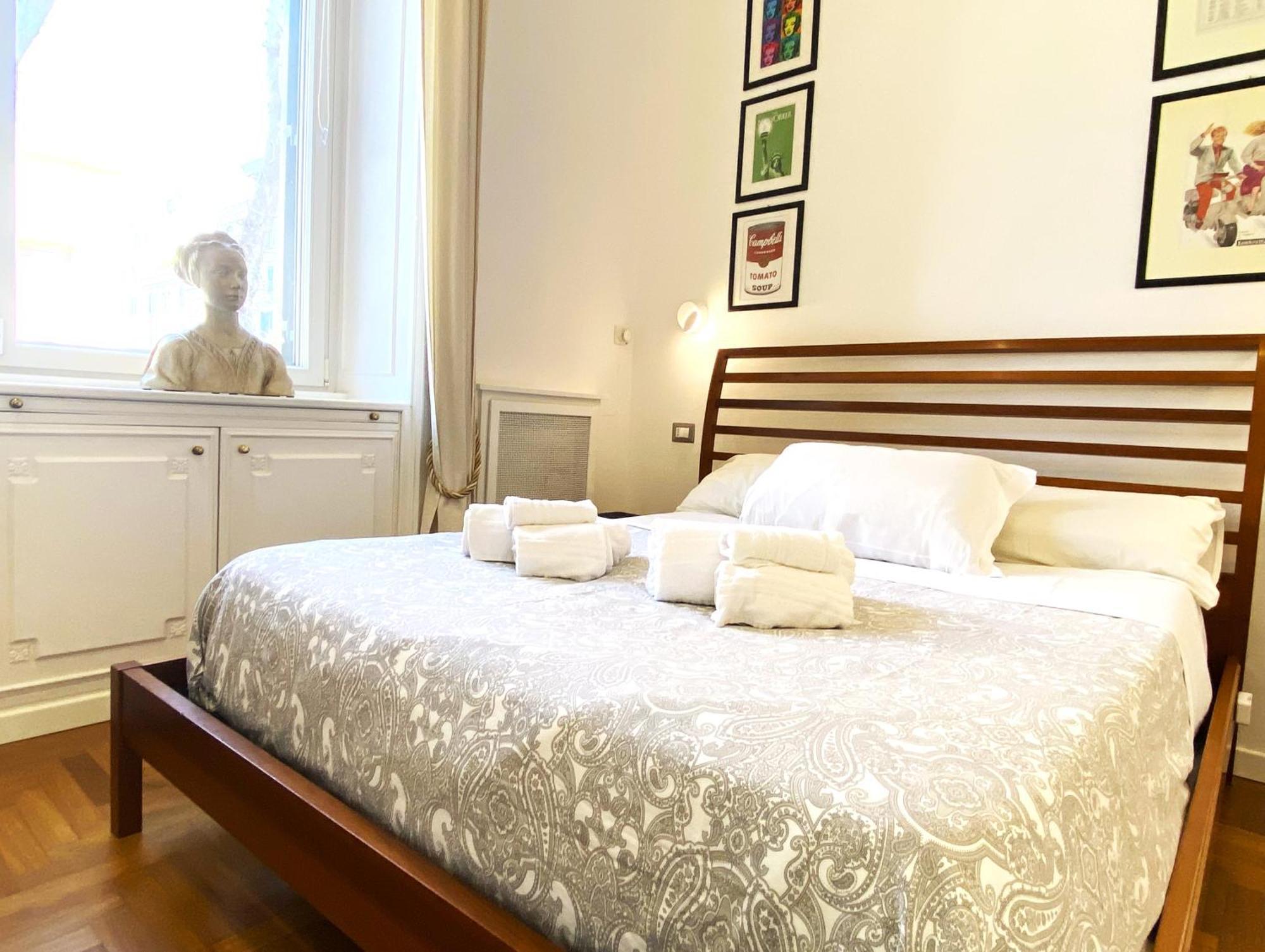 Vatican Modern Art Apartment روما المظهر الخارجي الصورة