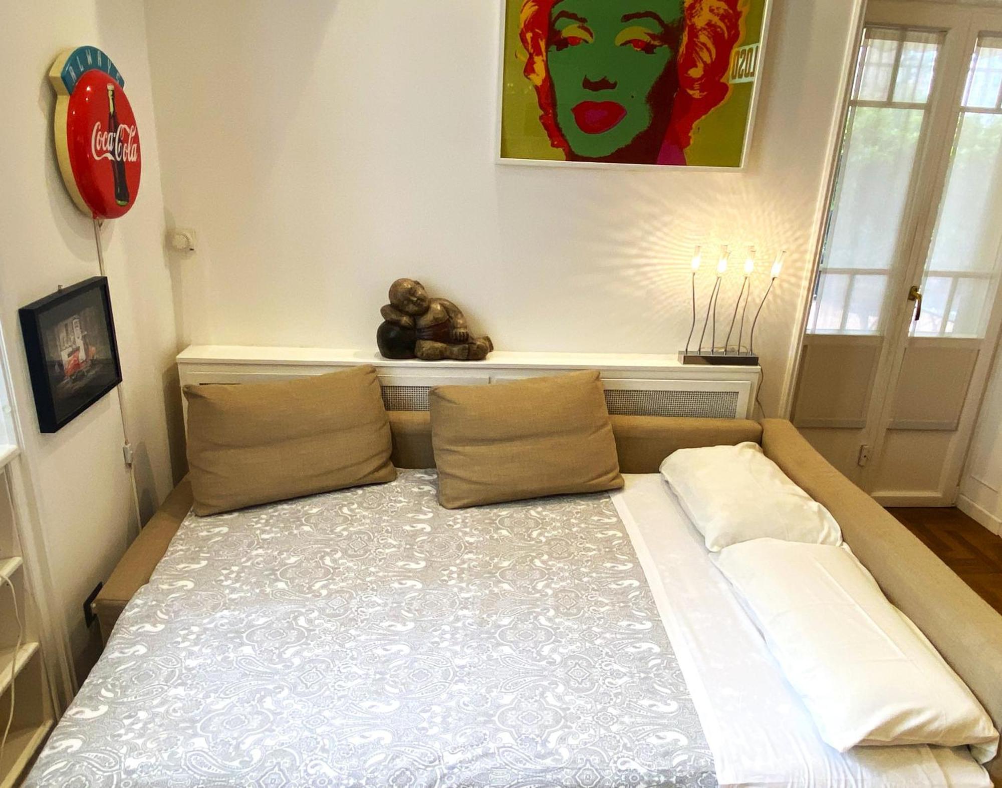 Vatican Modern Art Apartment روما المظهر الخارجي الصورة