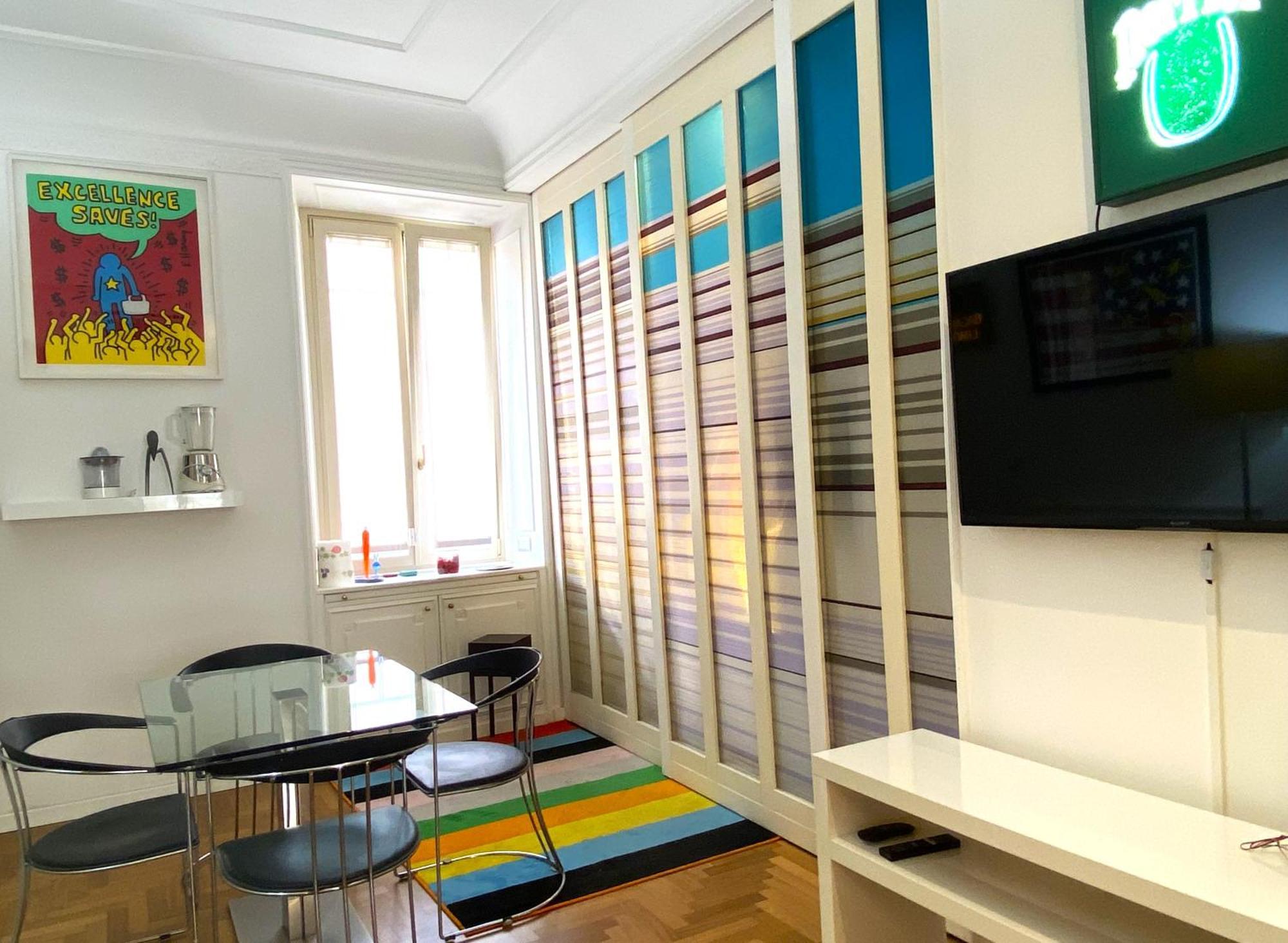 Vatican Modern Art Apartment روما المظهر الخارجي الصورة
