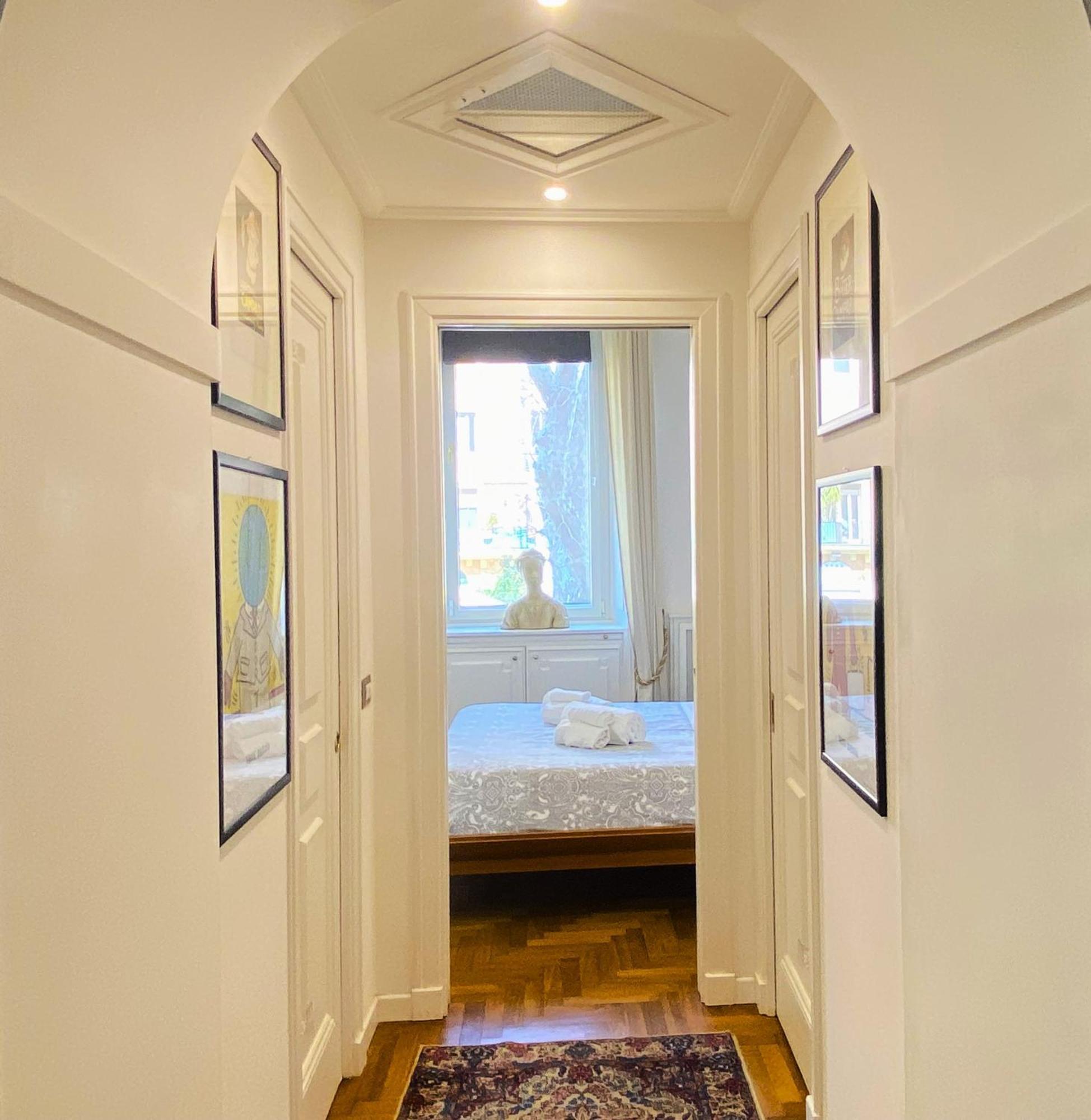 Vatican Modern Art Apartment روما المظهر الخارجي الصورة