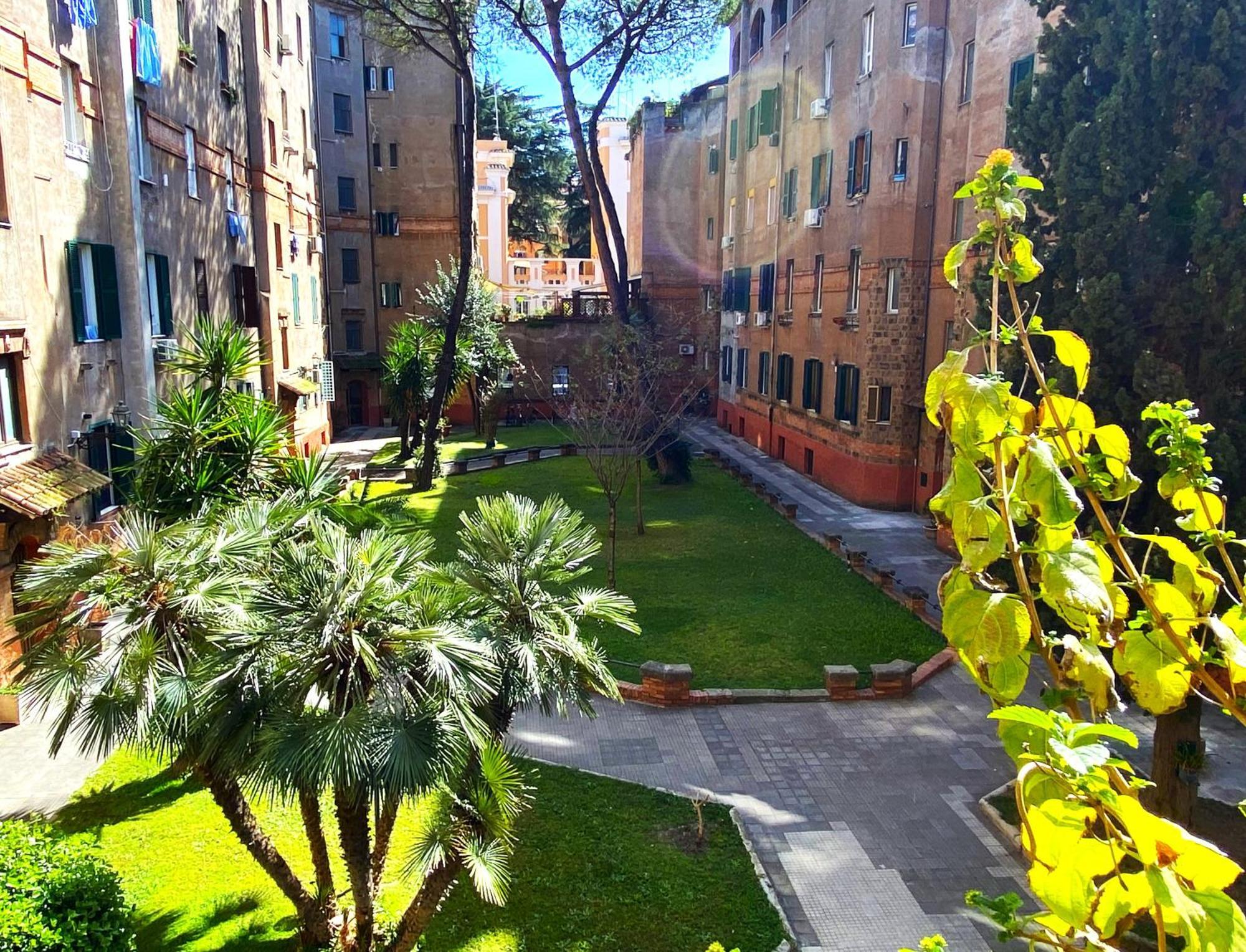 Vatican Modern Art Apartment روما المظهر الخارجي الصورة